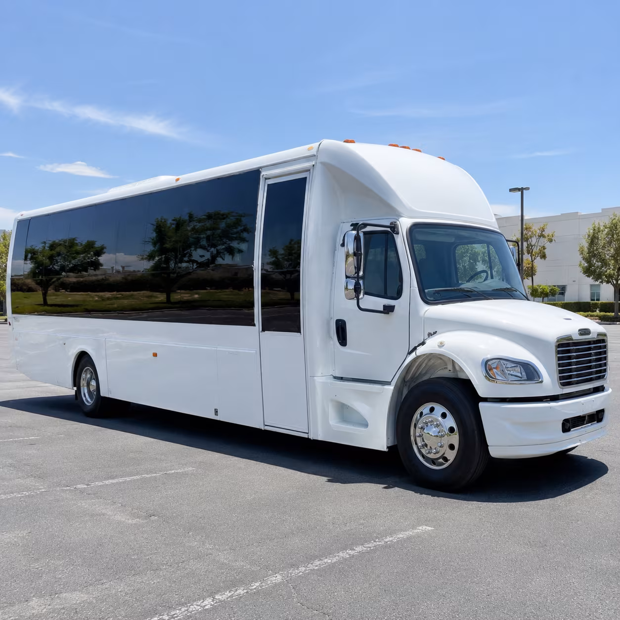 atlantic city party bus rental