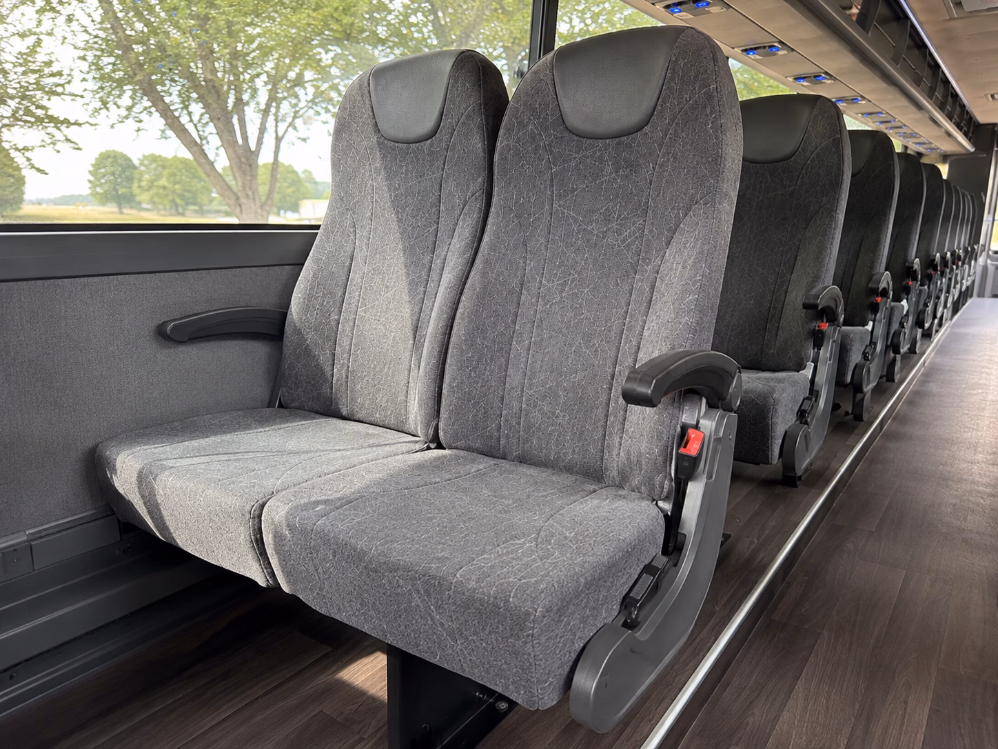 bloomfield book charter buses for your bloomfield government or military group