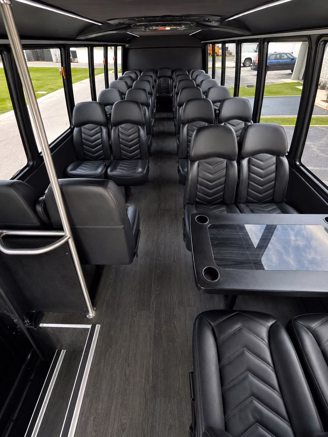 bloomfield bus rentals