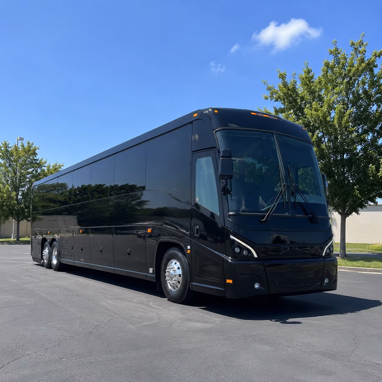 bloomfield charter bus transportation to bloomfield concerts and festivals