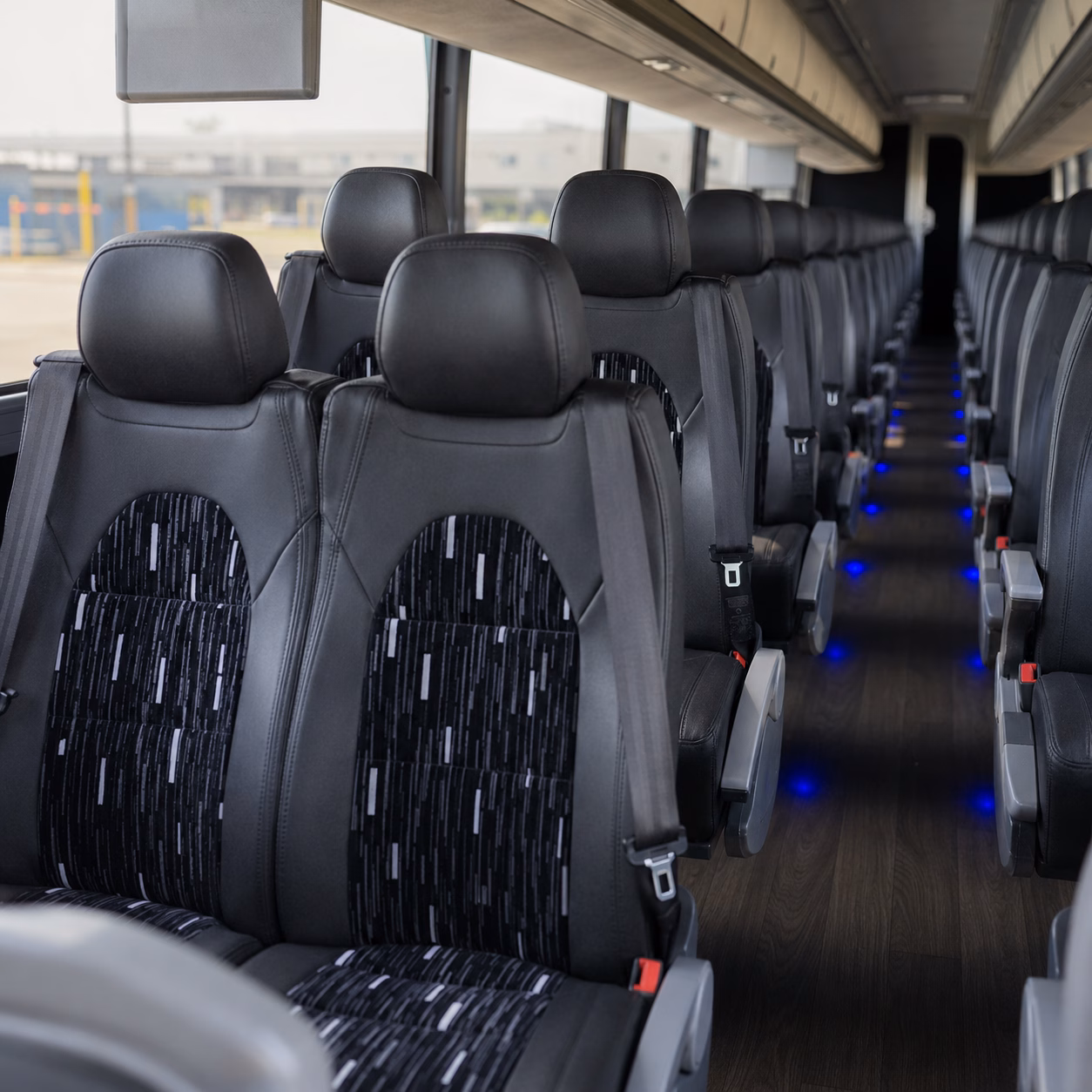 bloomfield enjoy the journey with bloomfield charter bus rentals for prom