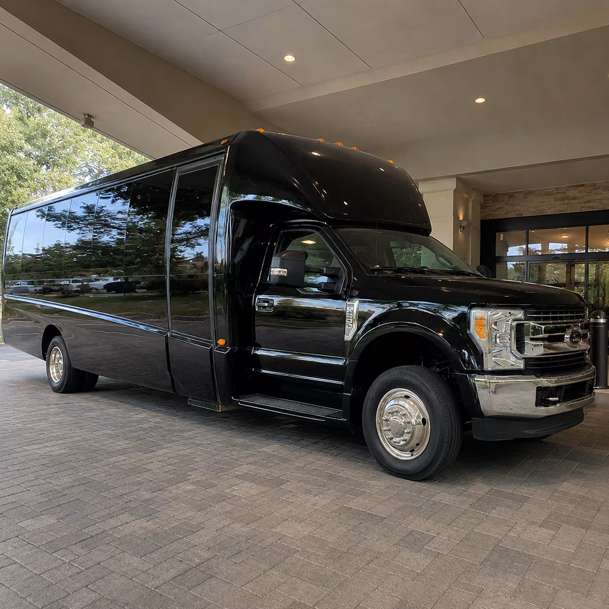 bloomfield reliable employee shuttles for your workforce