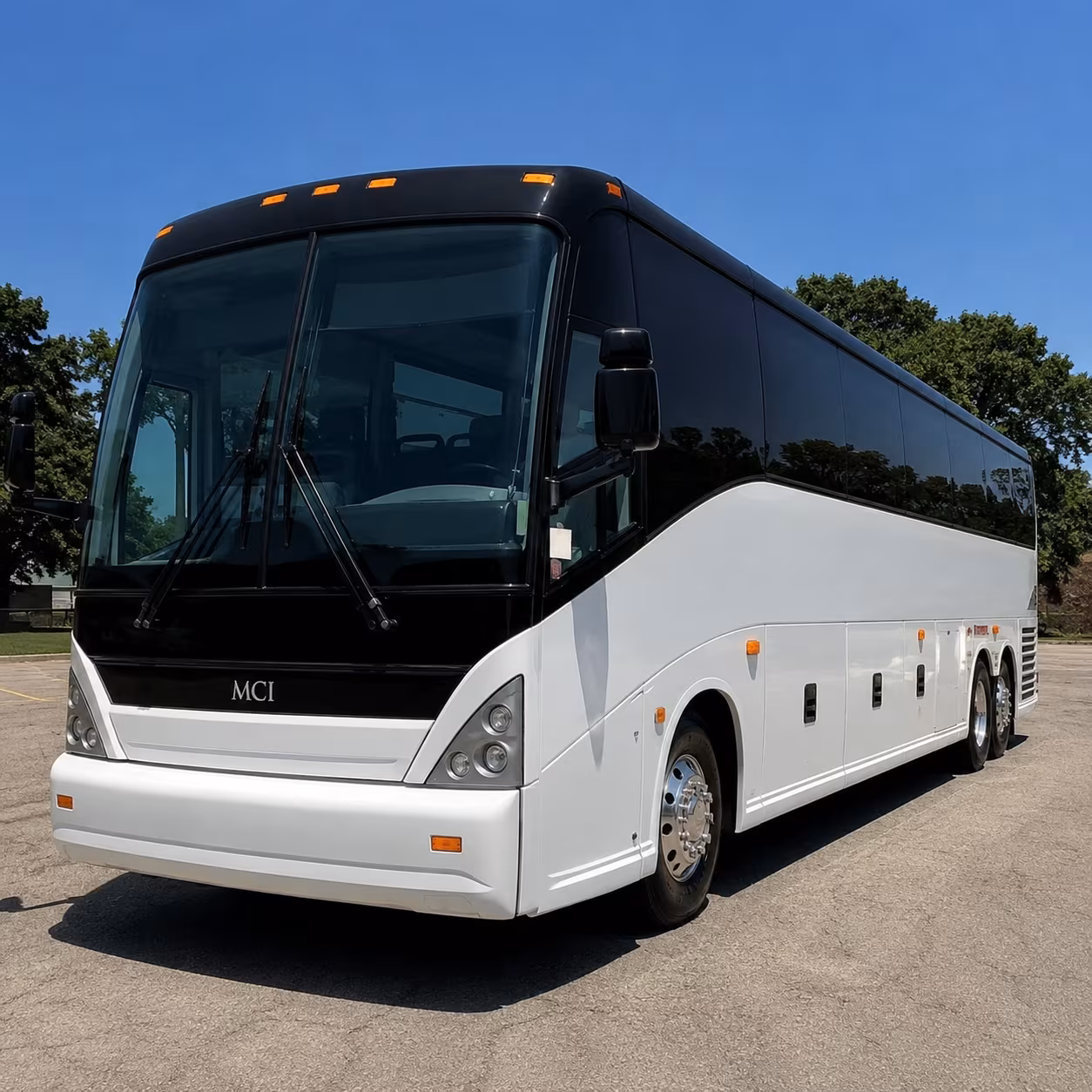 bloomfield sleek charter bus rentals for bloomfield corporate retreats