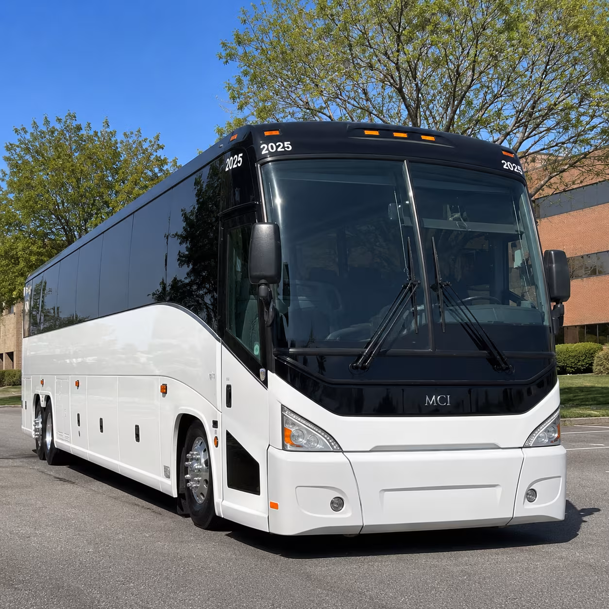 bloomfield sporting event bus rentals made simple