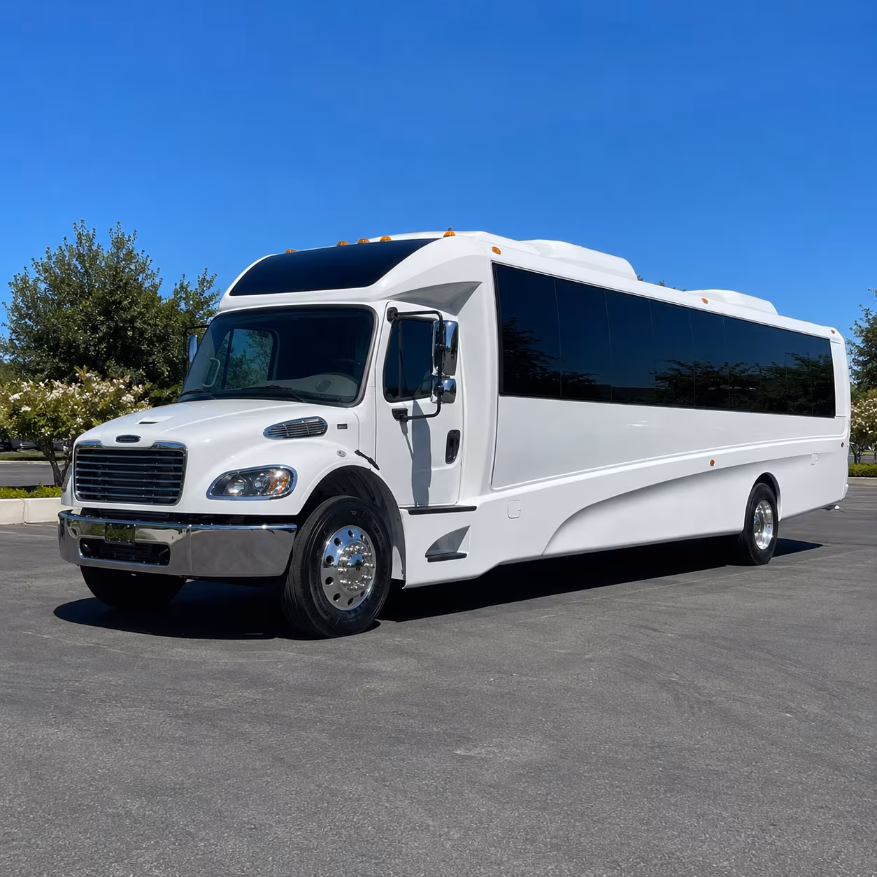 book a bus to liberty science center from irvington