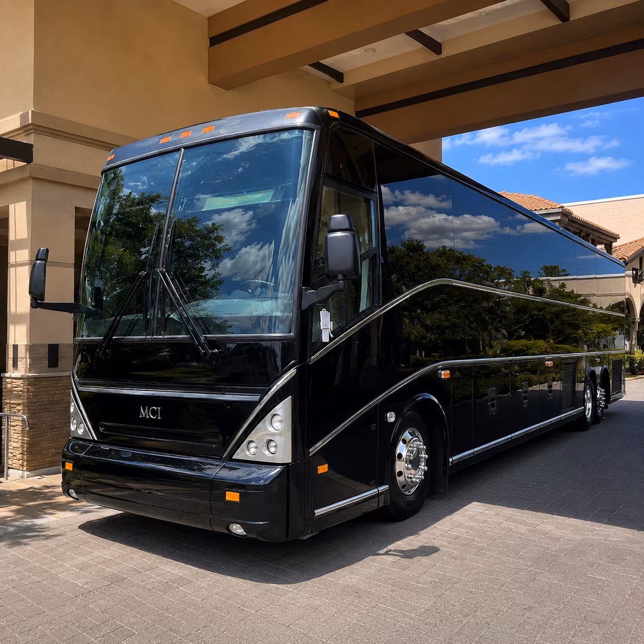 church group and retreat transportation from irvington new jersey