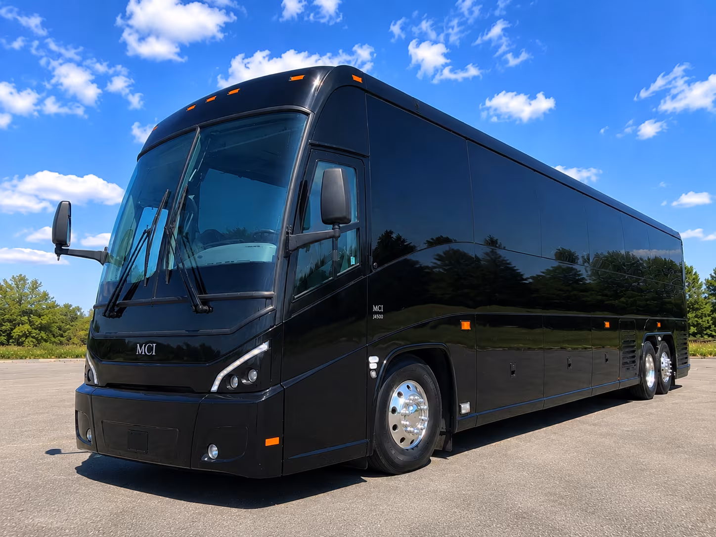 church retreat and revival transportation serving irvington congregations