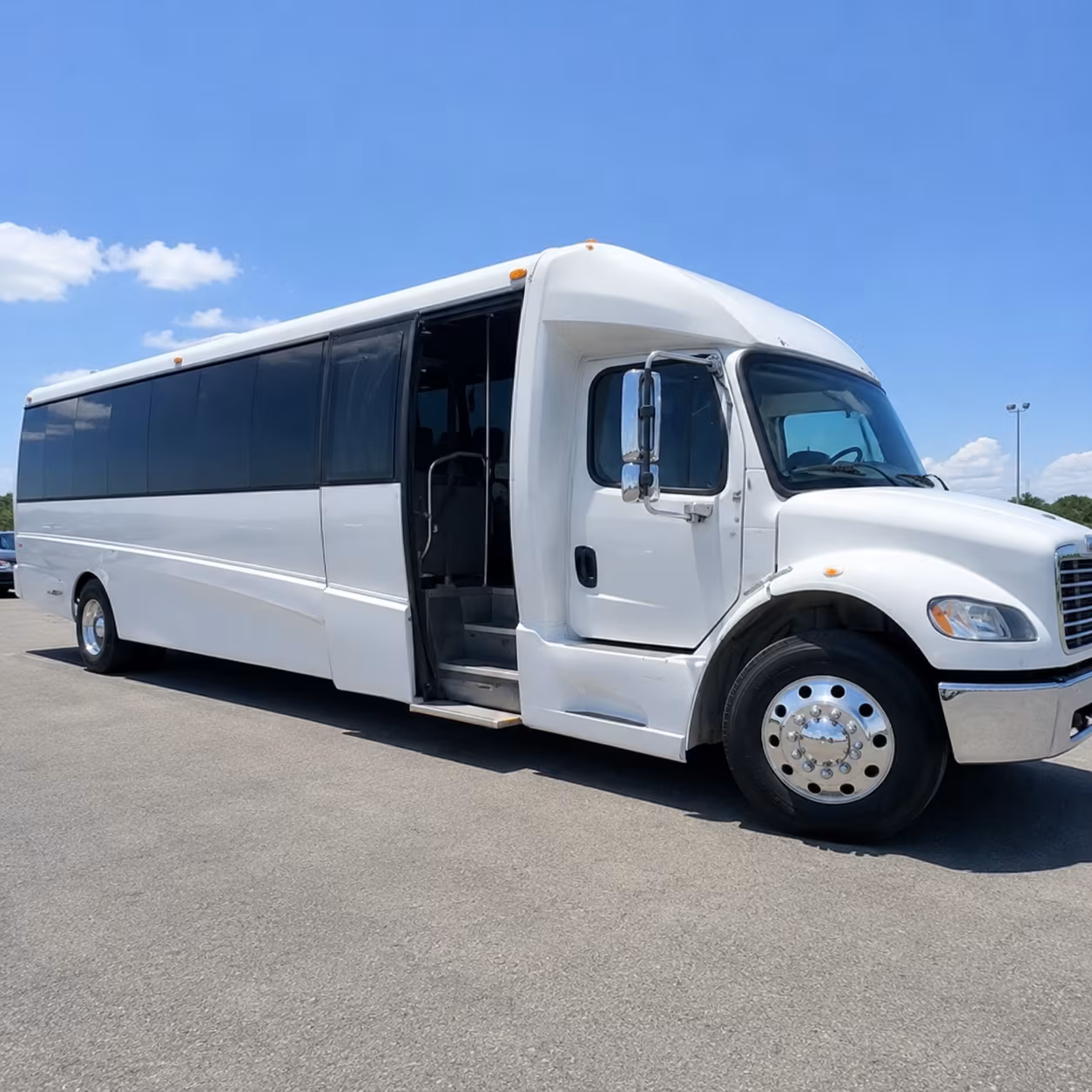 east orange bus rentals