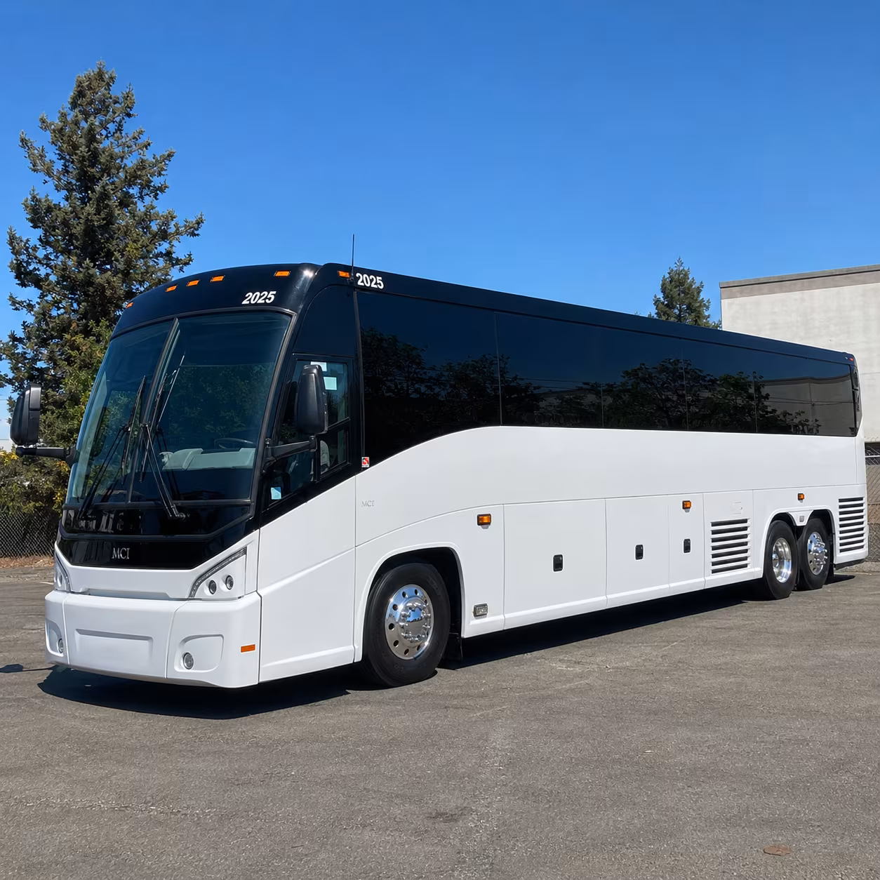 east orange charter bus rentals for east orange corporate events