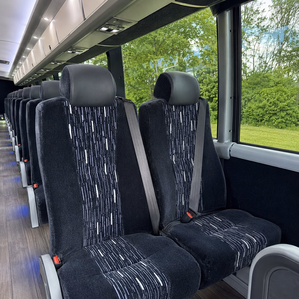 east orange church group charter bus rentals in east orange