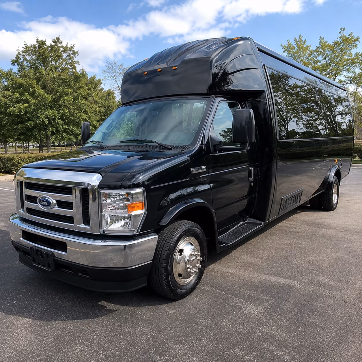 east orange enjoy your private event with a stress free bus rental