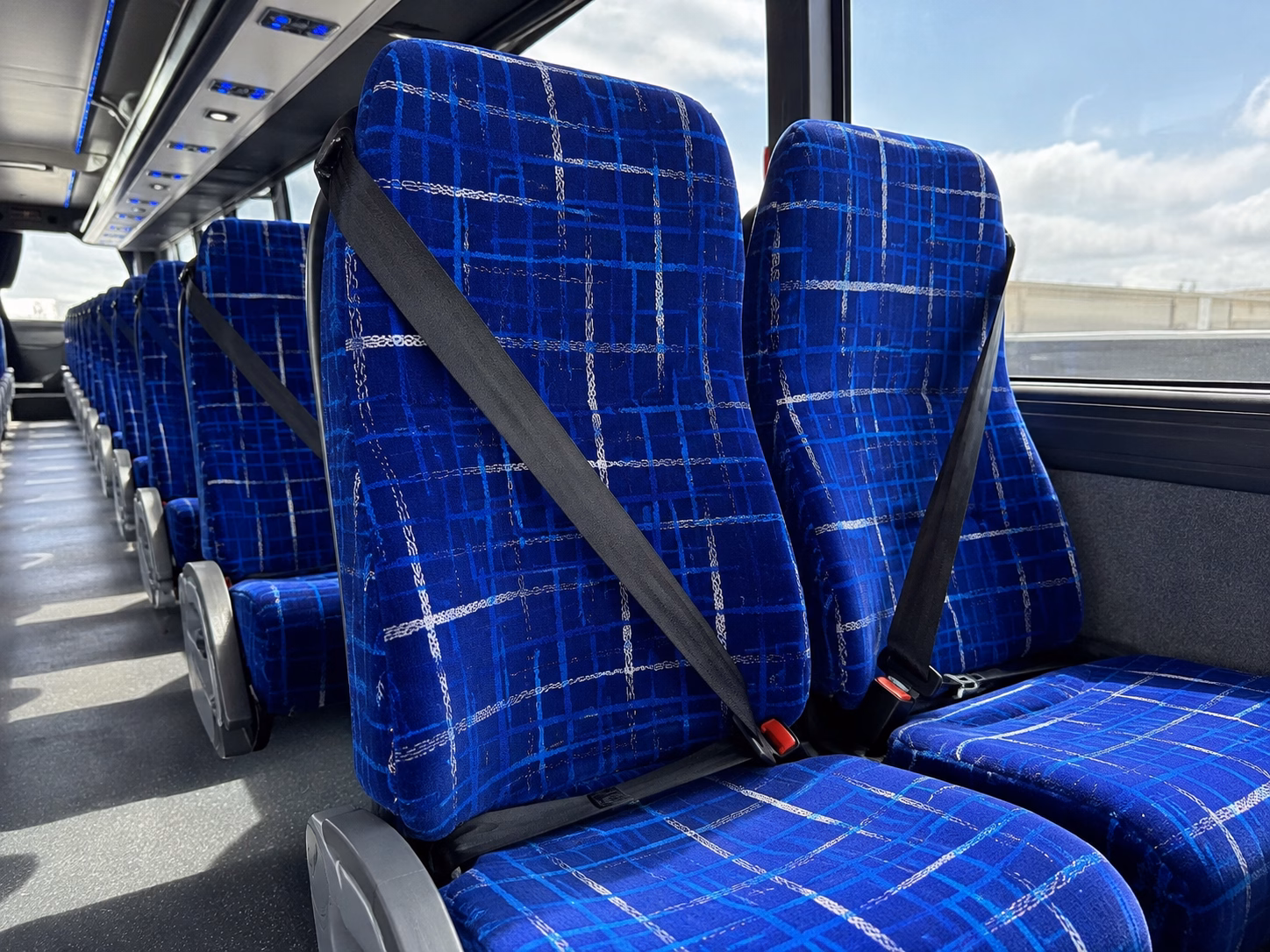 east orange professional shuttles for east orange employees