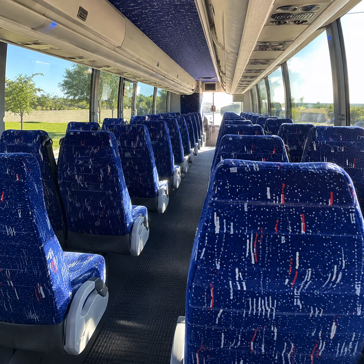 east orange reserve your east orange government and military charter bus
