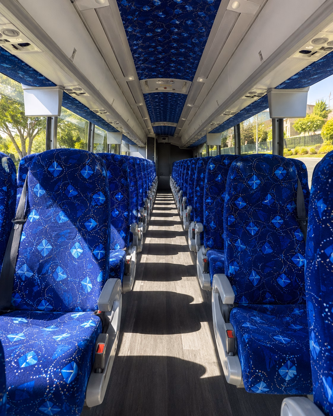 east orange sports team and sporting event charter bus rentals