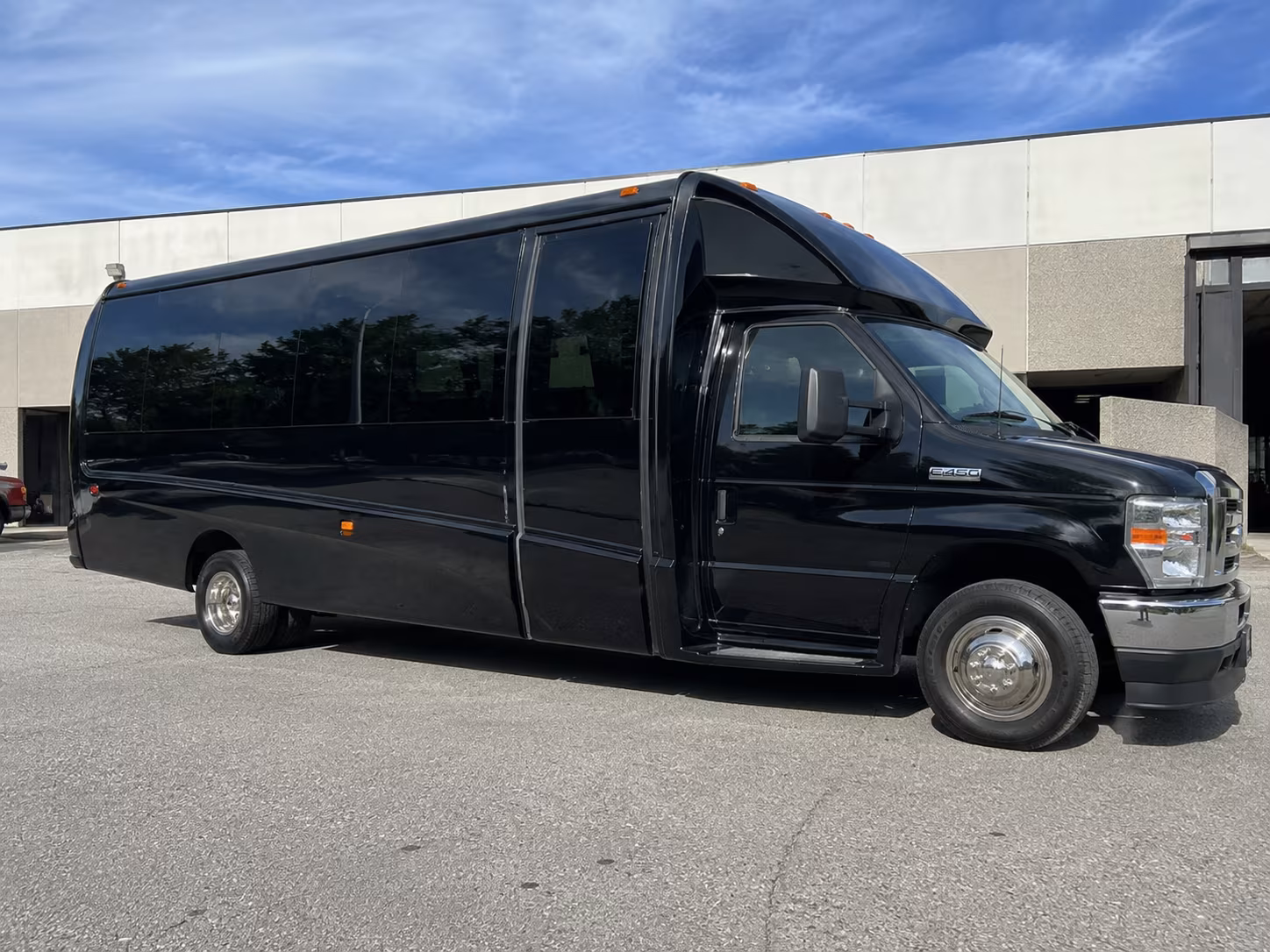 from irvington to any prom venue in new jersey your bus is ready