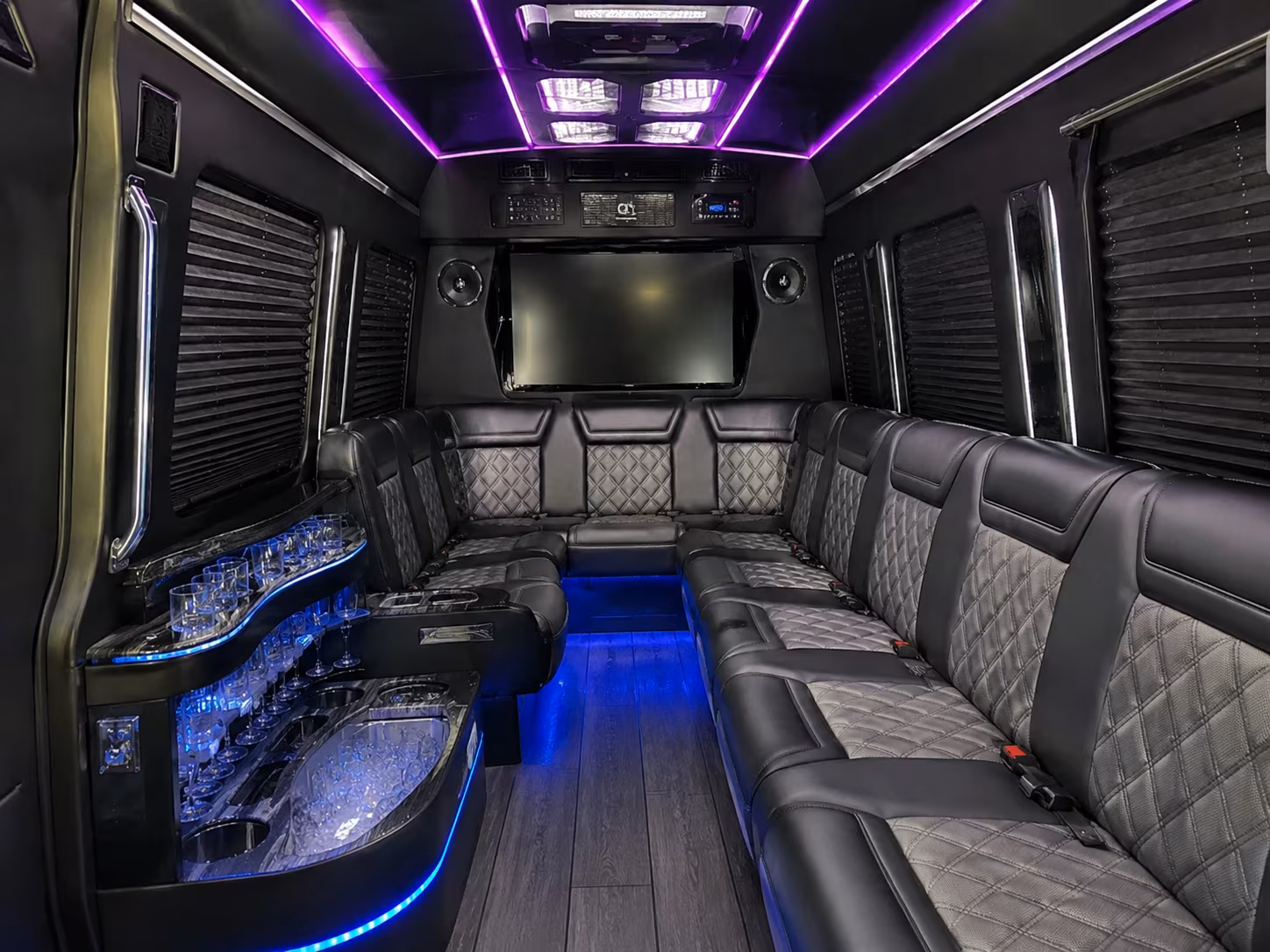 give your group the best ride to metlife stadium and beyond