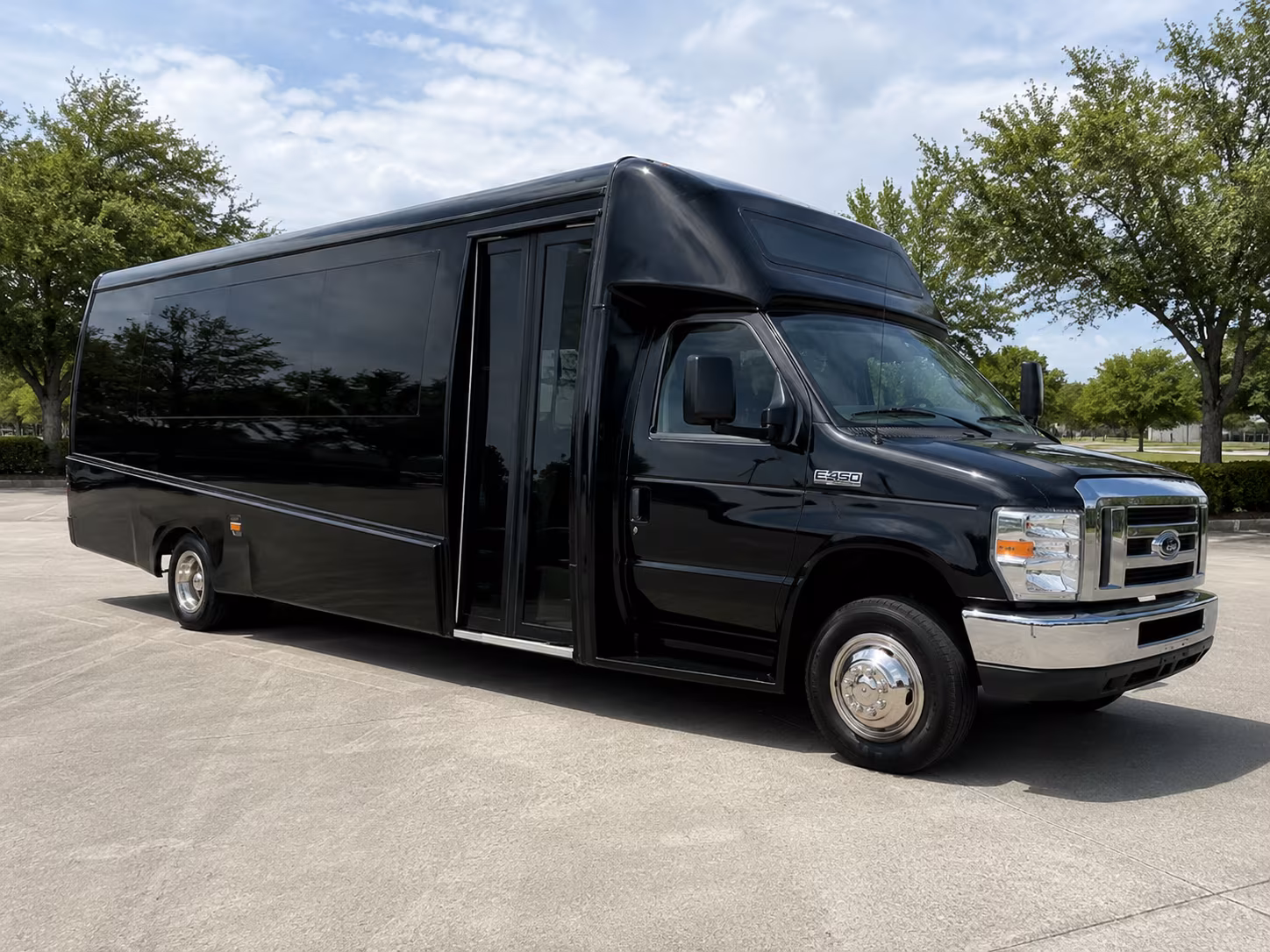 hoboken book your hoboken private event charter bus rental