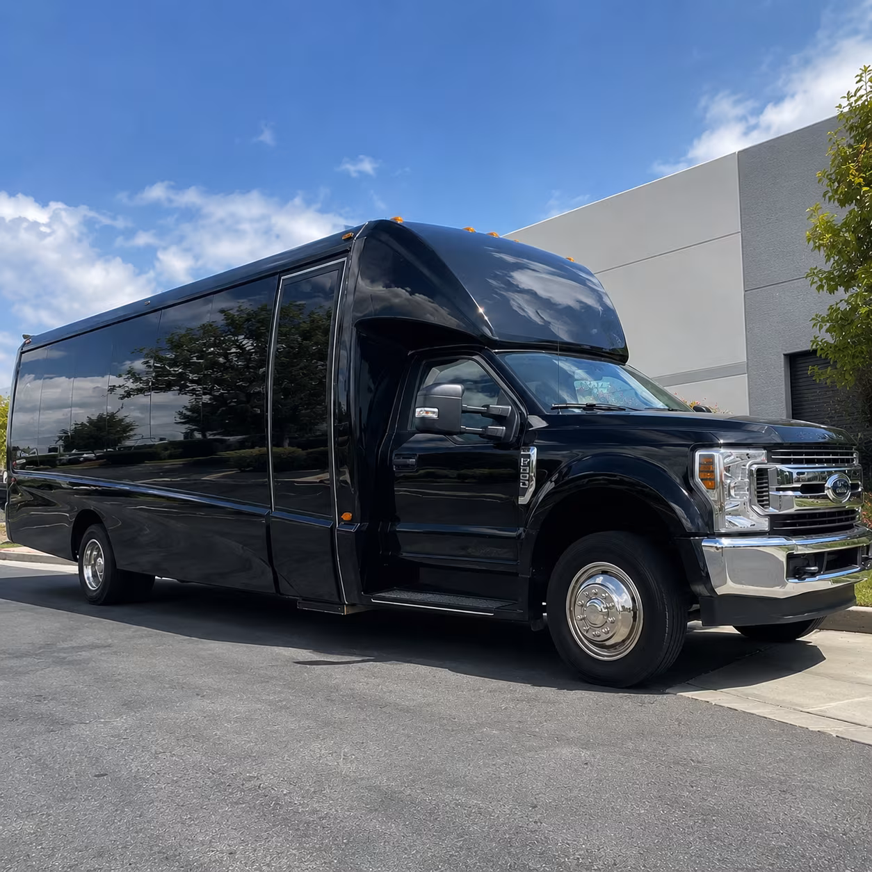 hoboken bus rentals