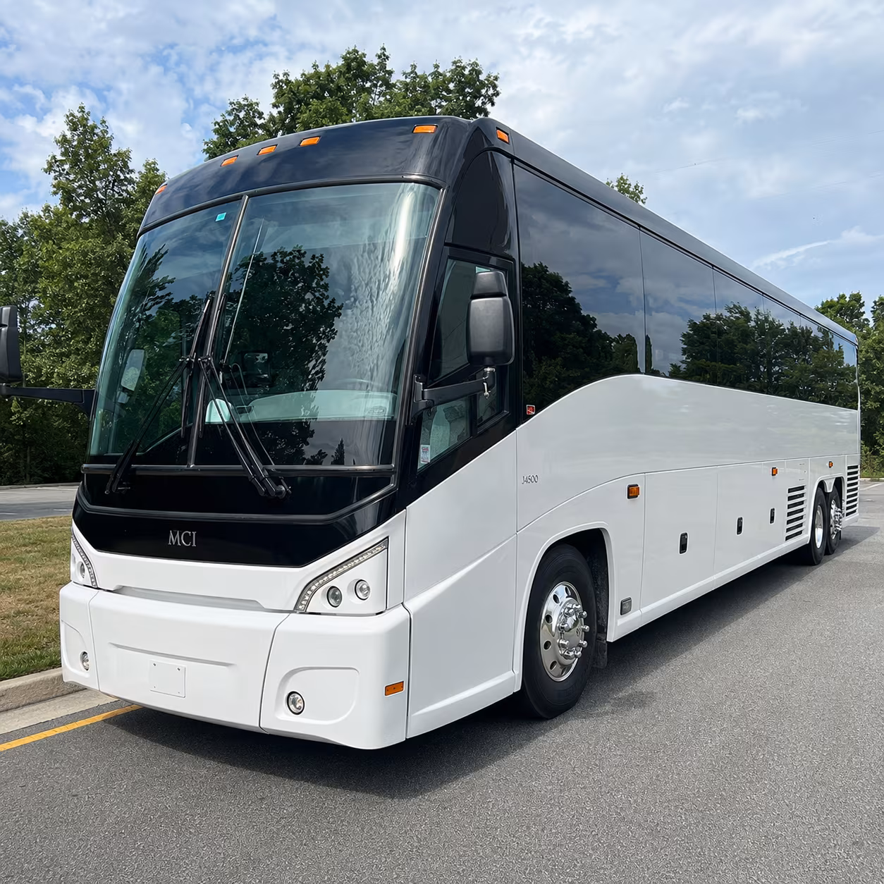 hoboken charter bus rentals for hoboken corporate events