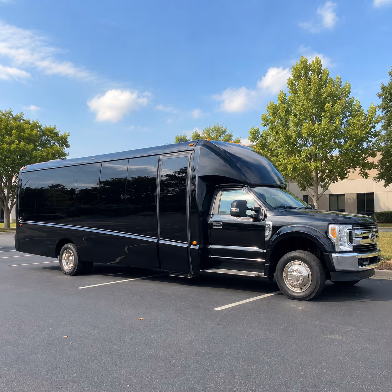 hoboken get pricing for your hoboken sporting event charter bus rental