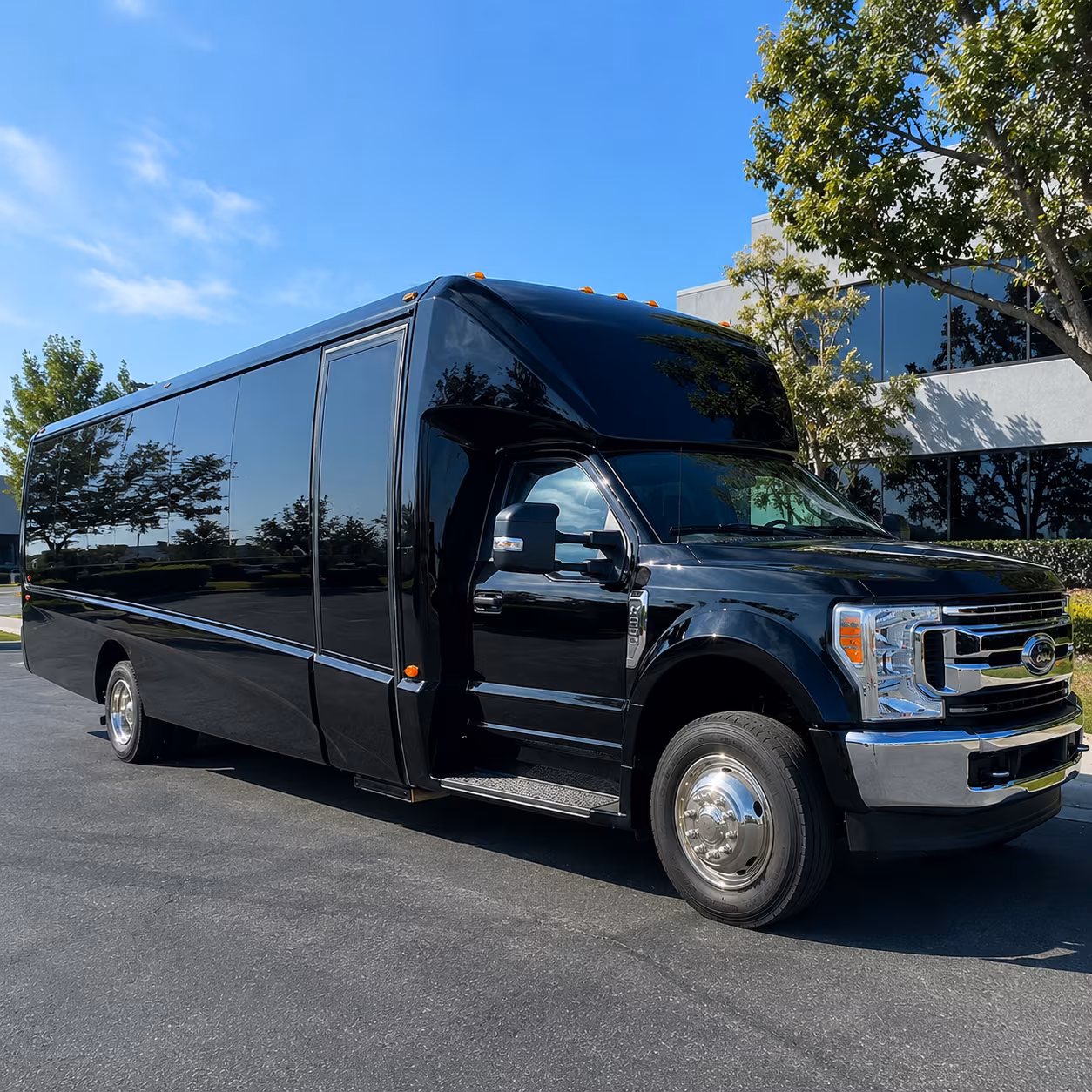 hoboken religious group charter bus rentals in hoboken