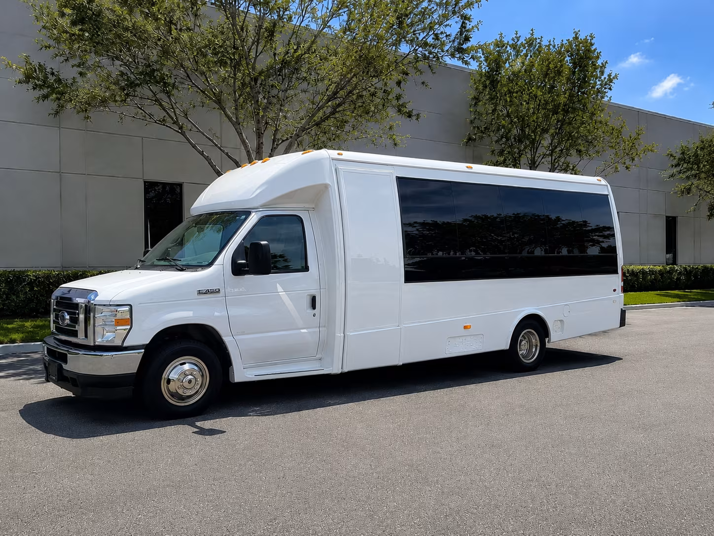 how distance and duration affect charter bus rates in irvington new jersey
