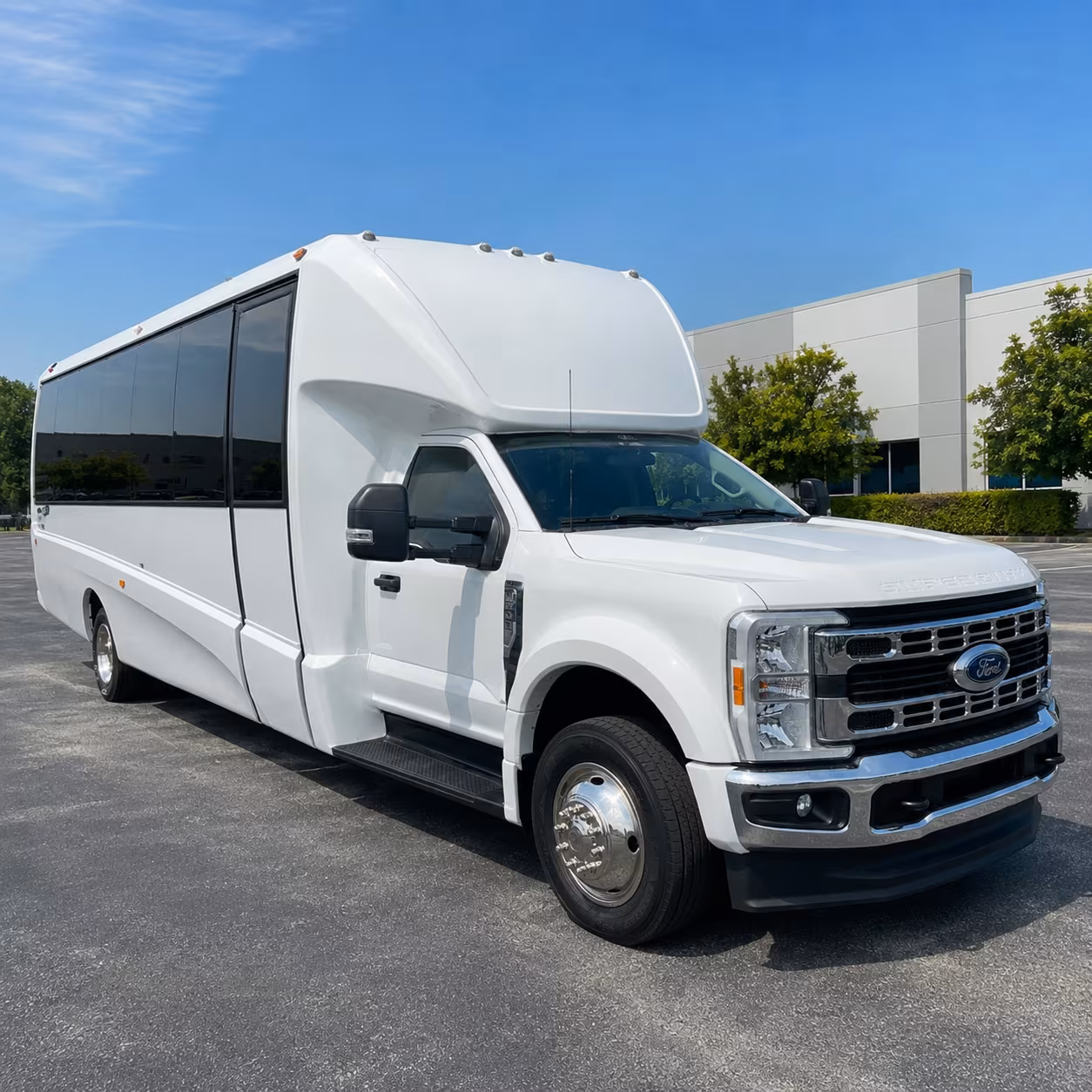 how seasonality and peak times affect charter bus rates in irvington new jersey
