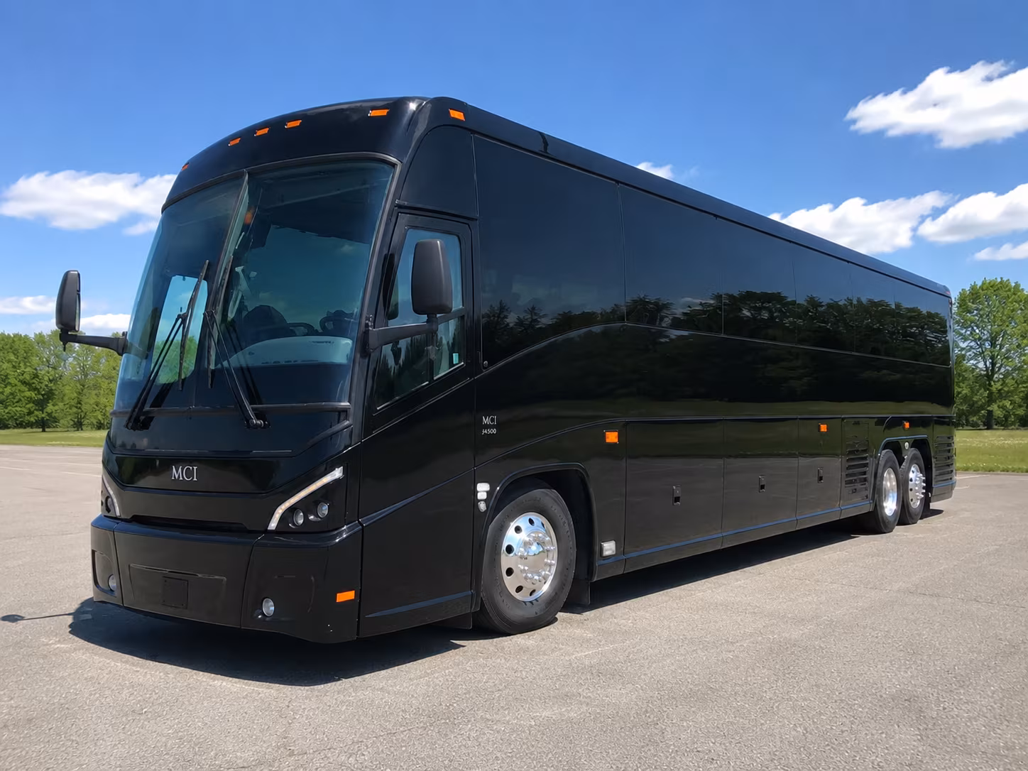 Irvington Corporate Event Transportation