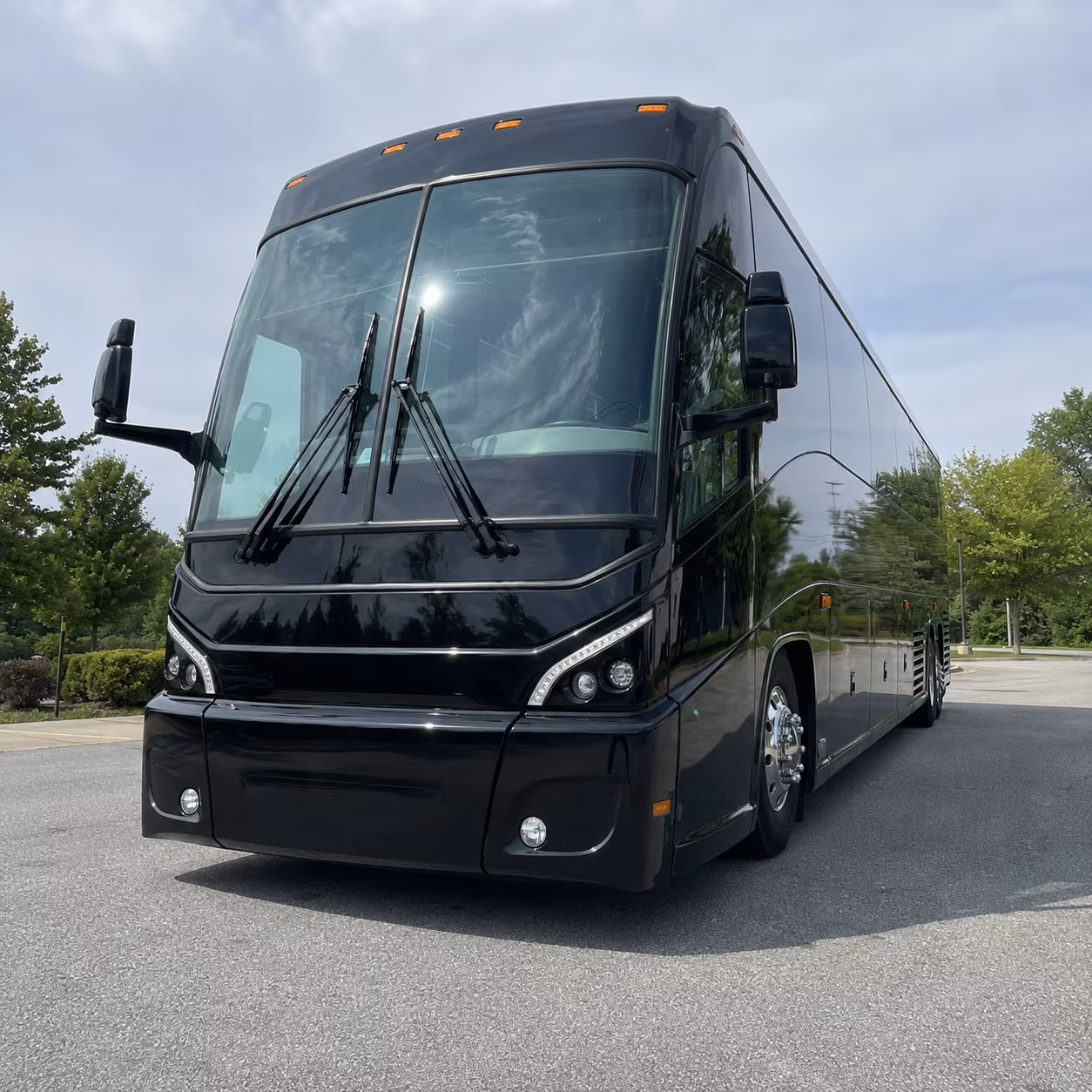 Irvington Government & Military Transportation