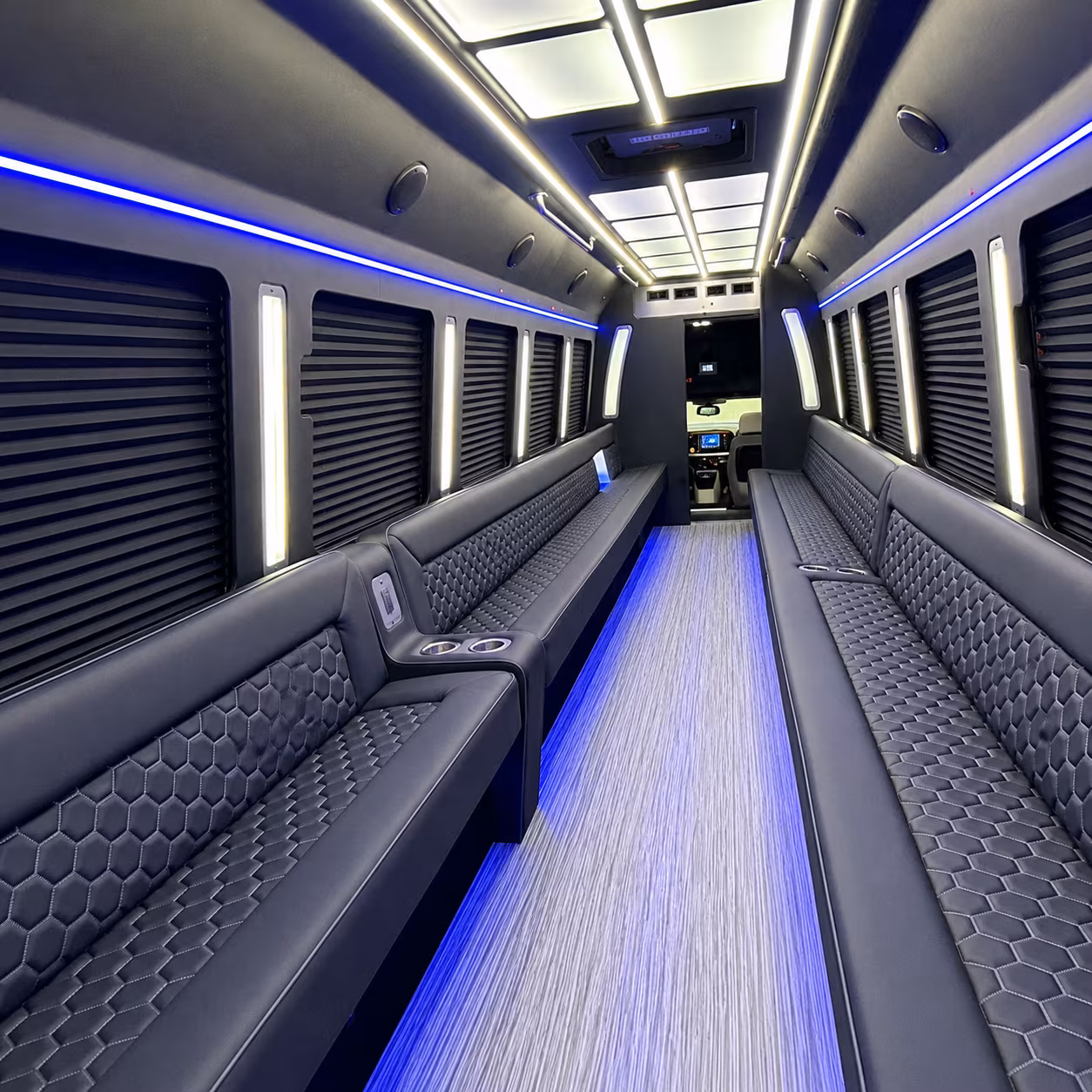 irvington party bus booking step 3