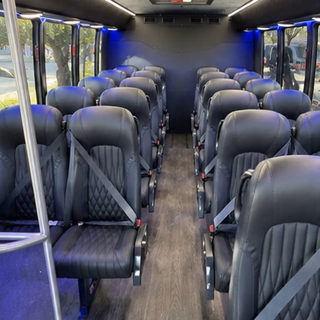 Irvington Private Event Transportation