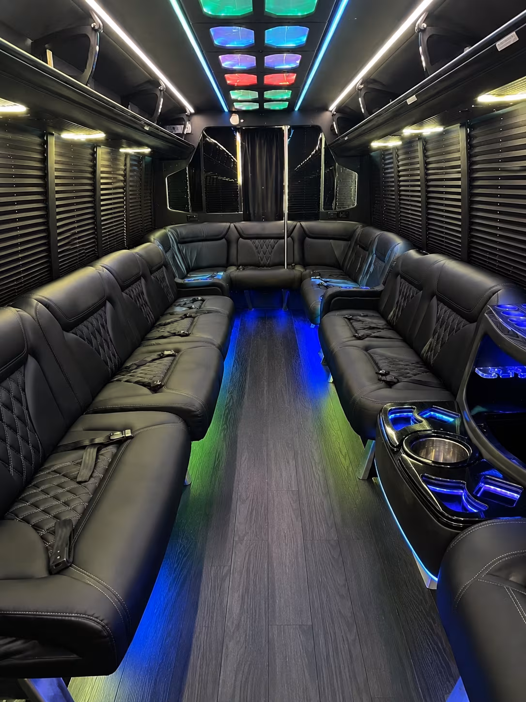 Irvington Prom Transportation