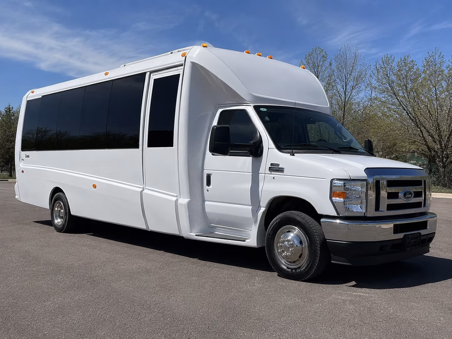 irvington quinceanera sweet 16 party bus rental