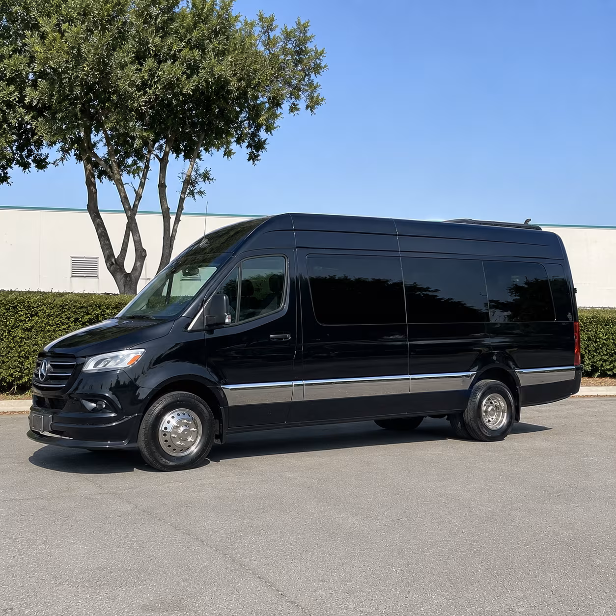 irvington school event transportation onboard seating