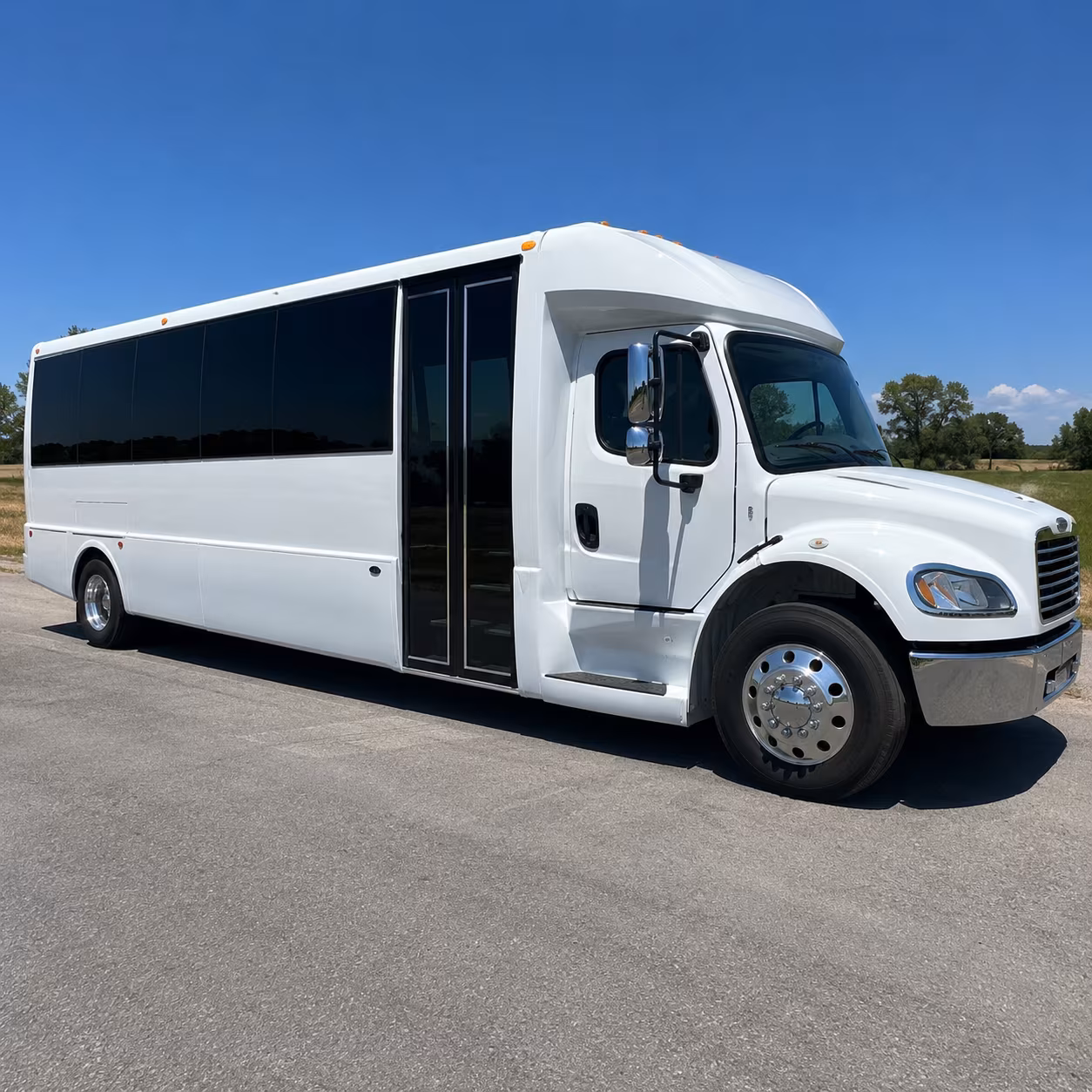 Irvington School Event Transportation