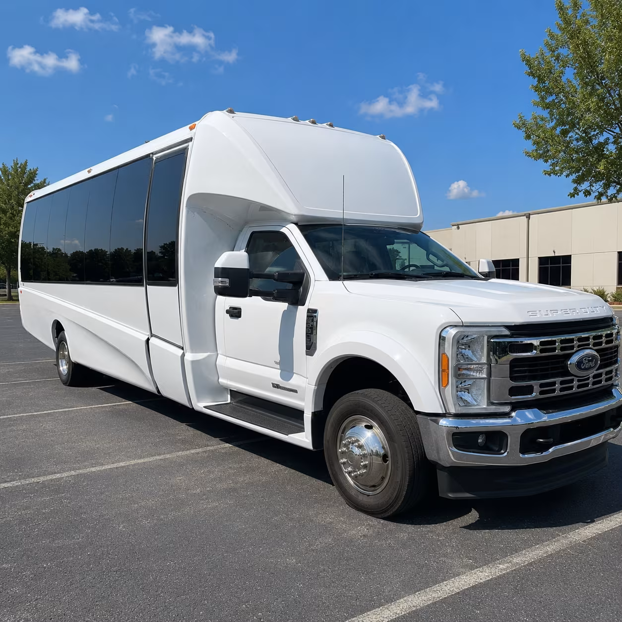 Irvington Sporting Event Transportation