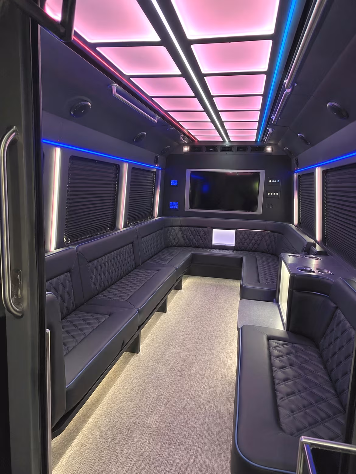 kearny bring the prom night energy with kearny party bus rentals