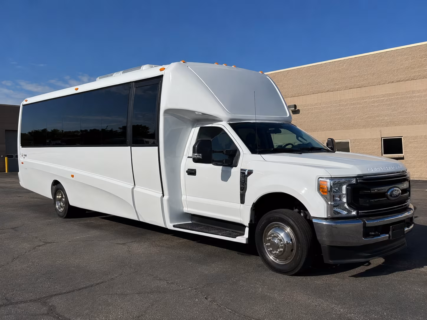 kearny bus rentals