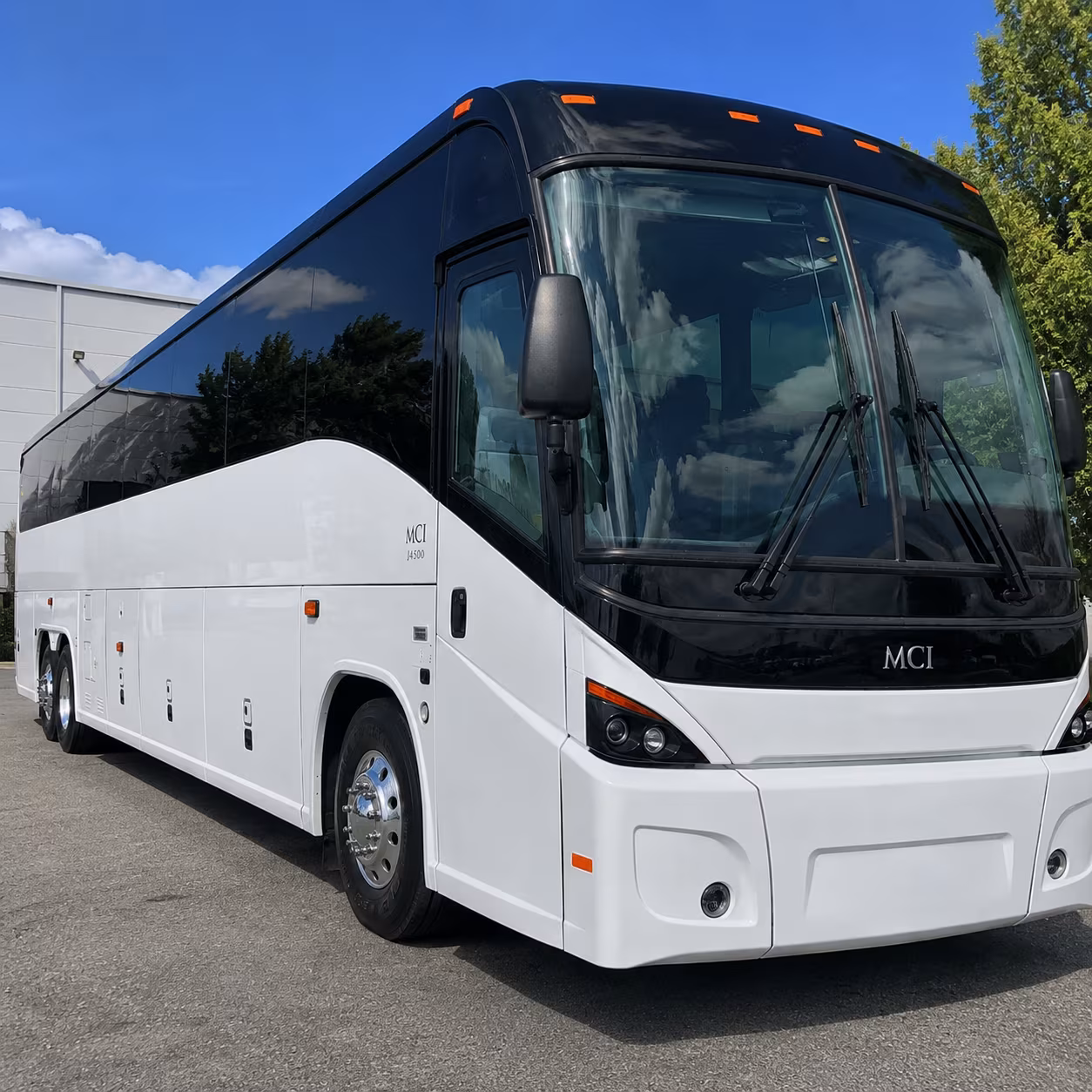 kearny charter bus rentals to concerts festivals in kearny