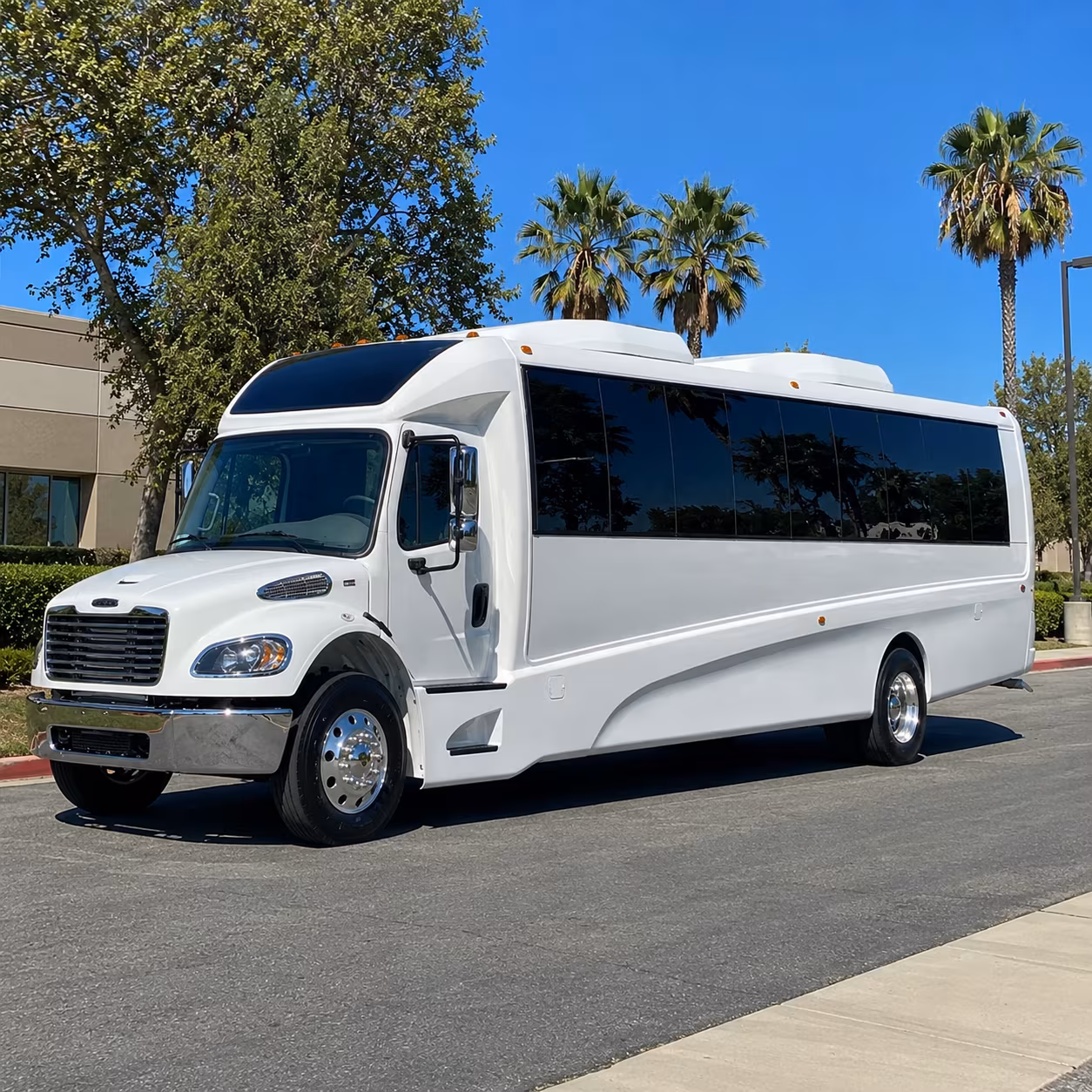 kearny employee shuttles made simple