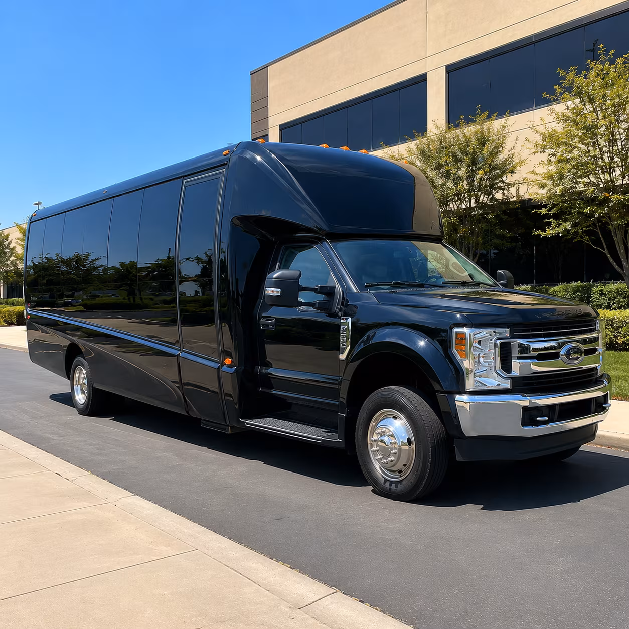kearny secure your kearny government and military bus rental