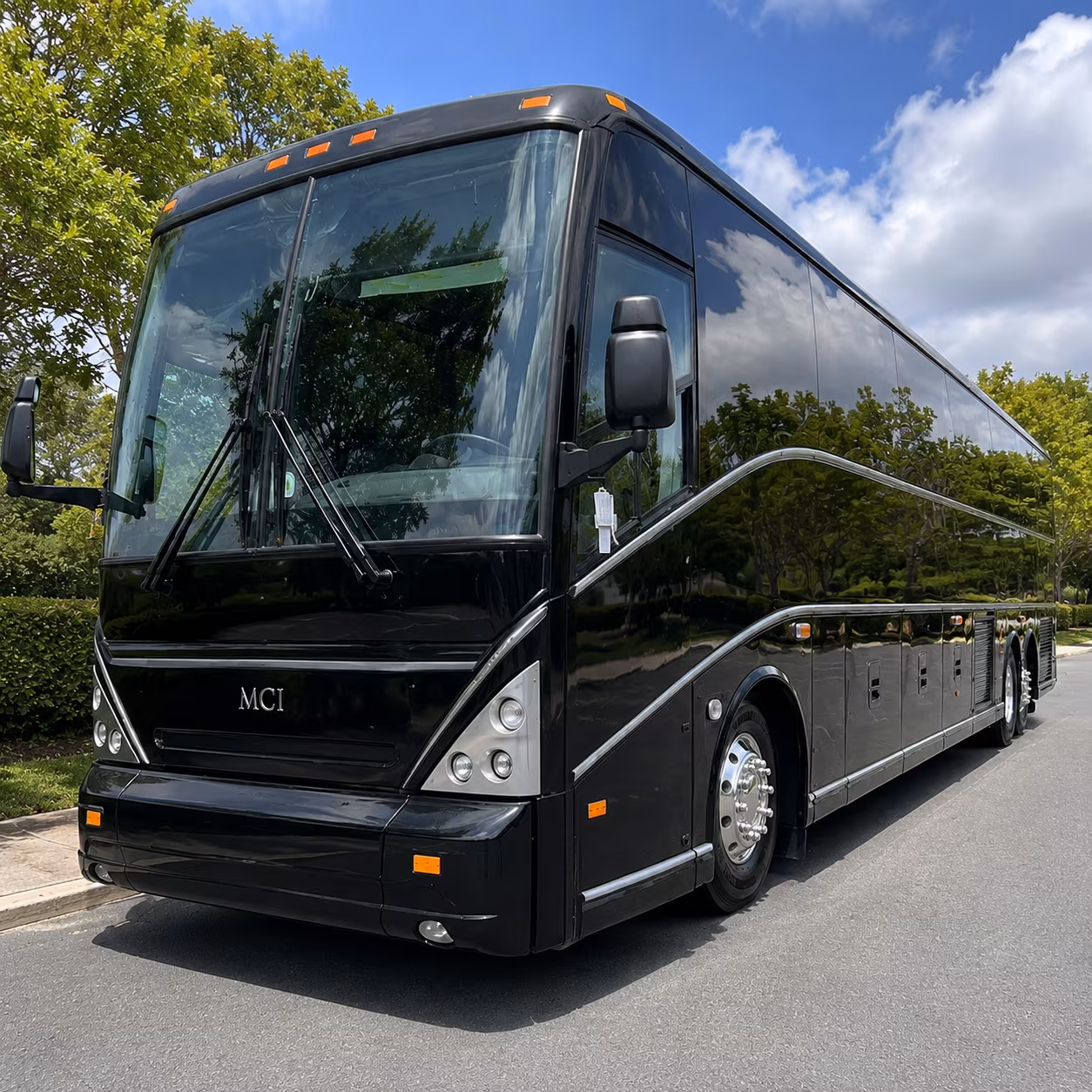 multi day and long haul charter bus trips from irvington