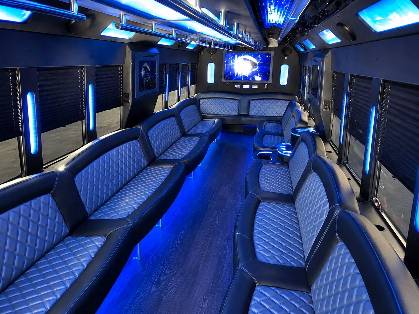 new york city party bus rental