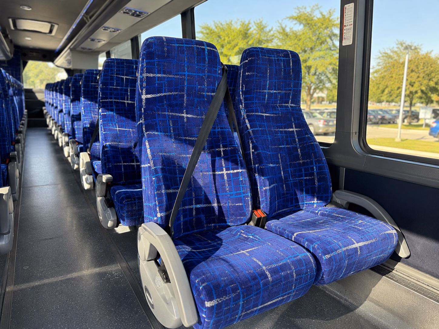newark corporate charter bus solutions for newark businesses