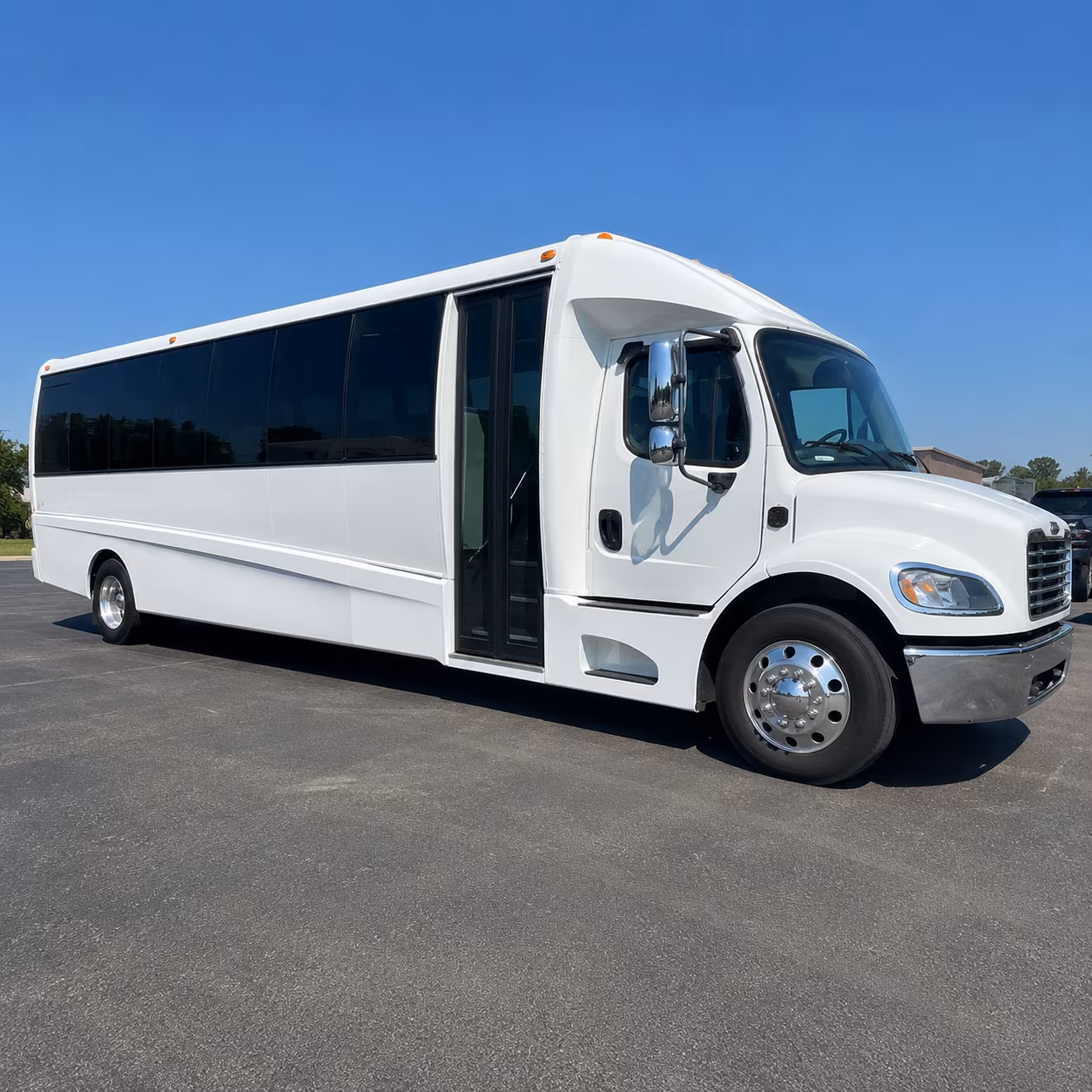 newark ease daily commutes with newark charter buses