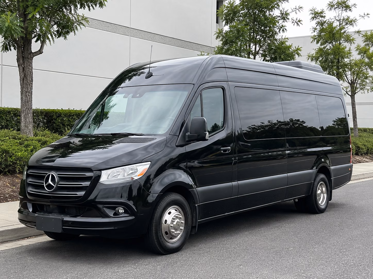 newark efficient and timely transportation for newark weddings