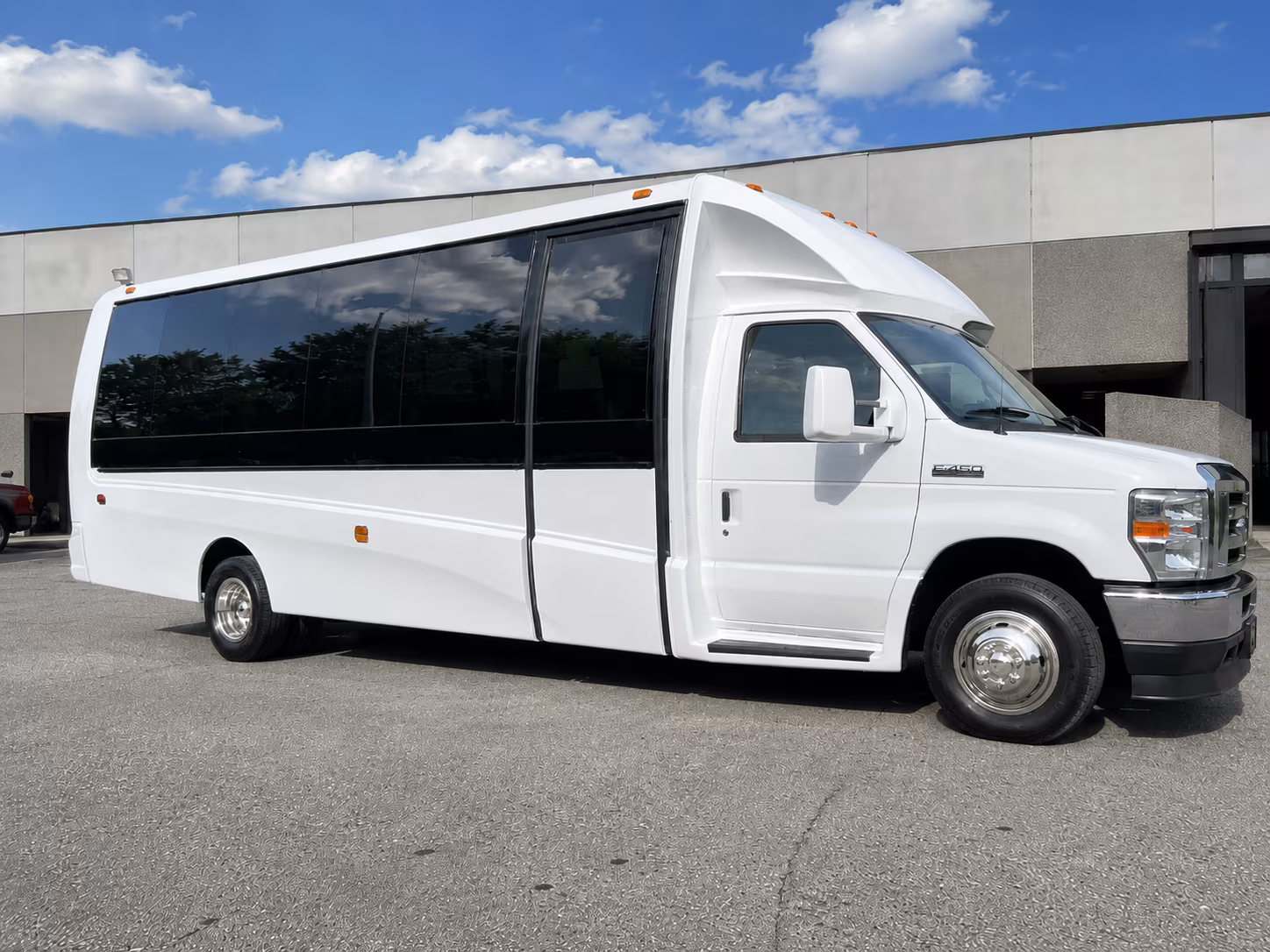newark penn station and ewr airport wedding shuttles