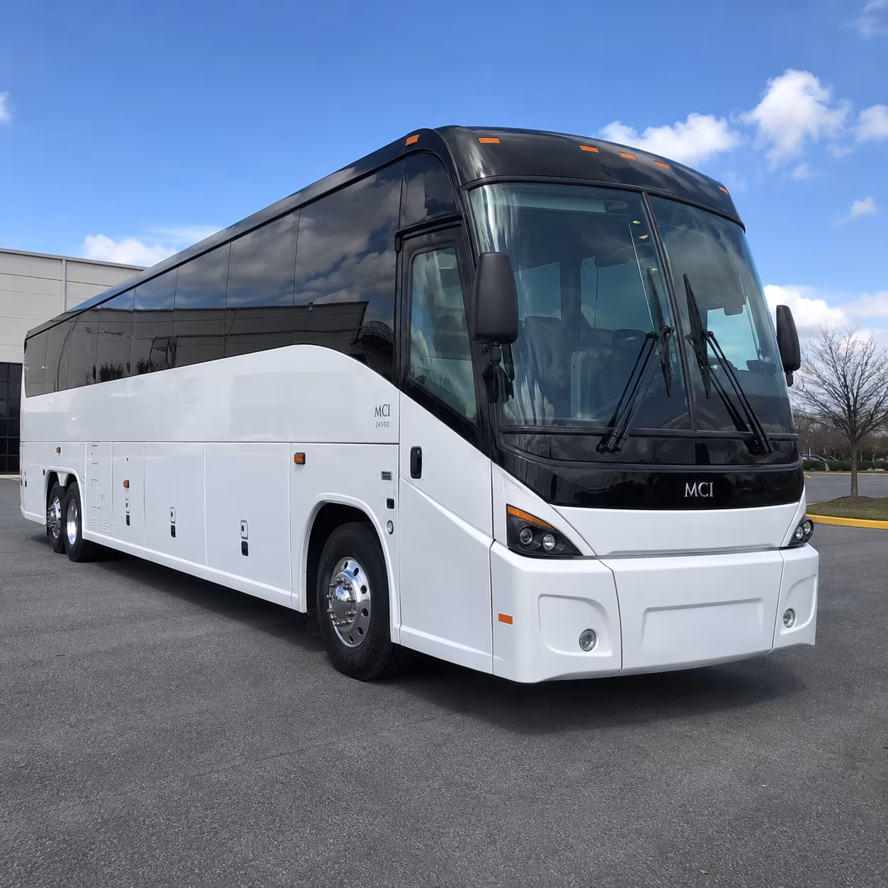 north bergen bring your team and fan group to the game in one charter bus