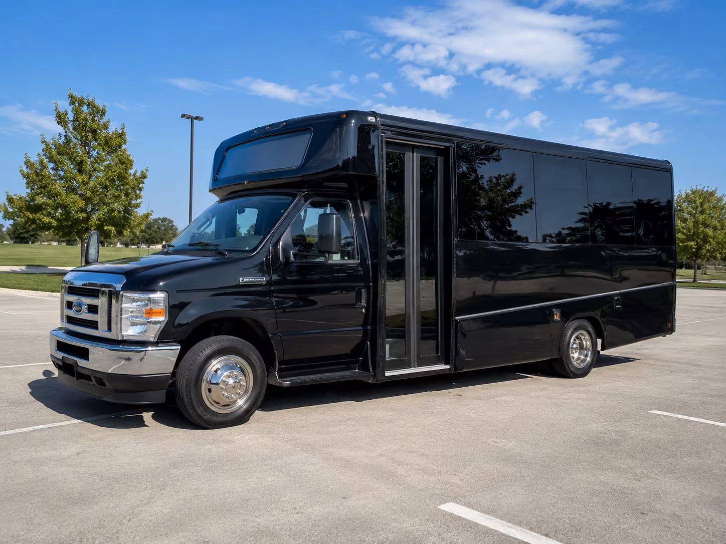 north bergen bus rentals