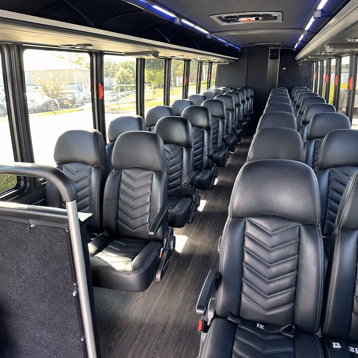 north bergen military and government shuttle services in north bergen
